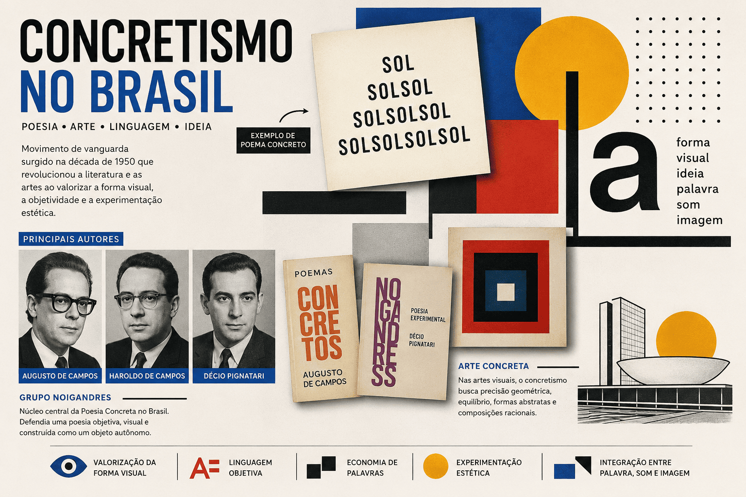 Concretismo no Brasil