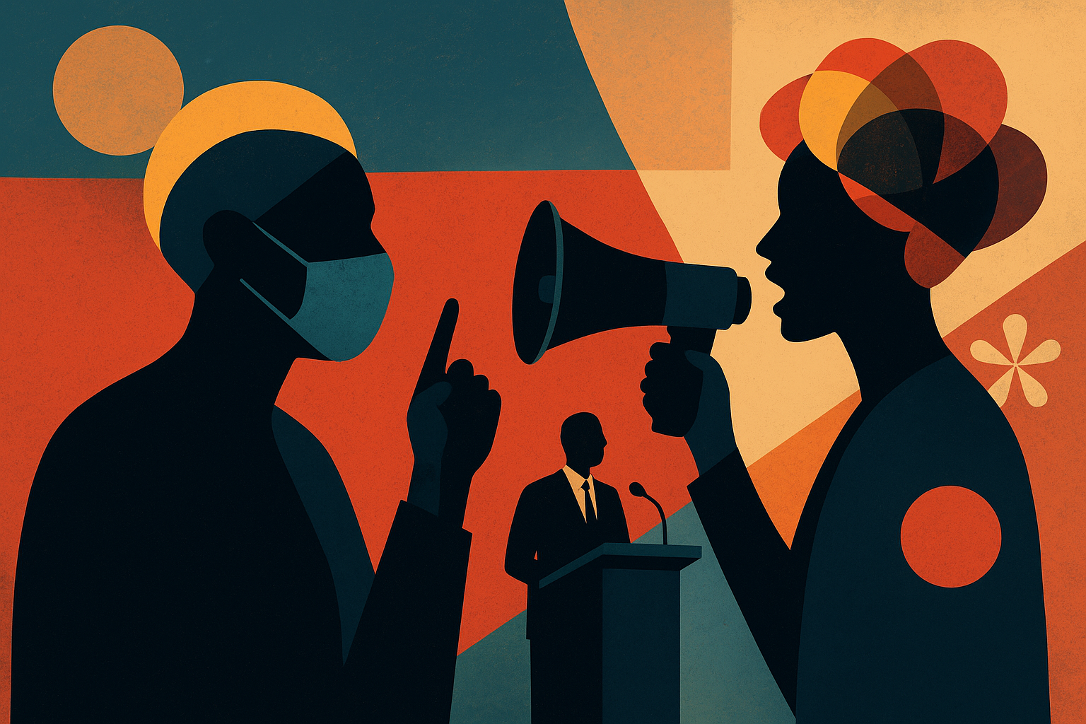 Ilustração: análise crítica do discurso racial