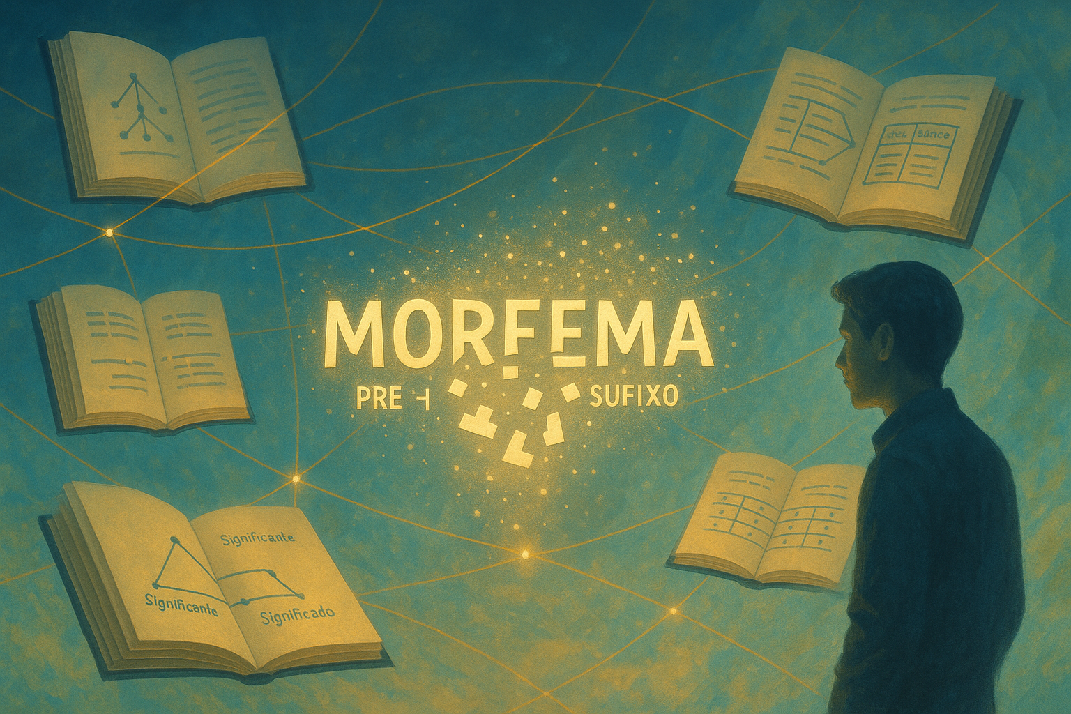 Introdução à Morfologia: o Estudo da Forma das Palavras