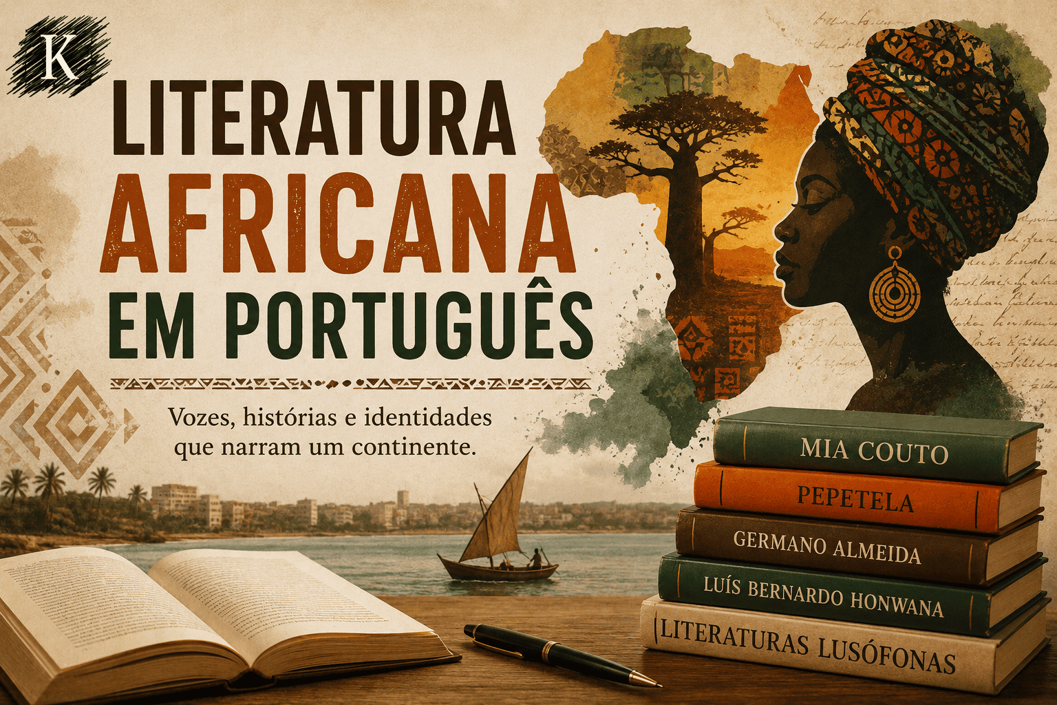 Literatura africana em língua portuguesa e autores lusófonos africanos