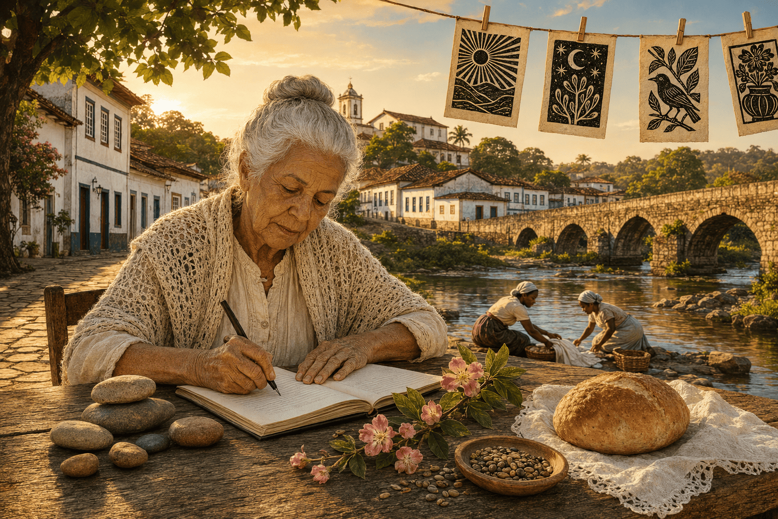 Questões sobre Meu livro de cordel de Cora Coralina para o PAES UEMA 2027